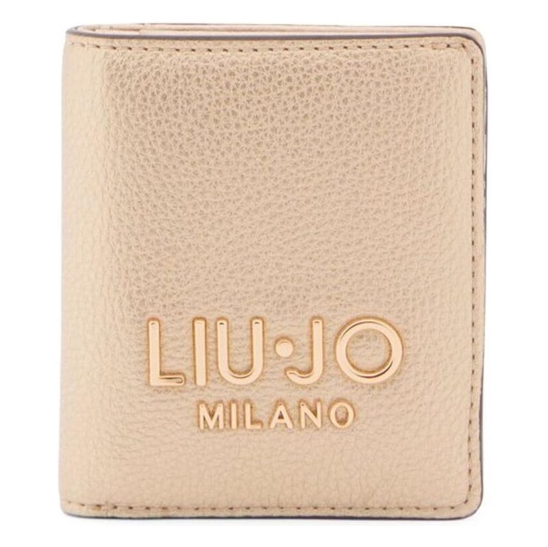 Liu Jo Peňaženka béžová / zlatá 67619622