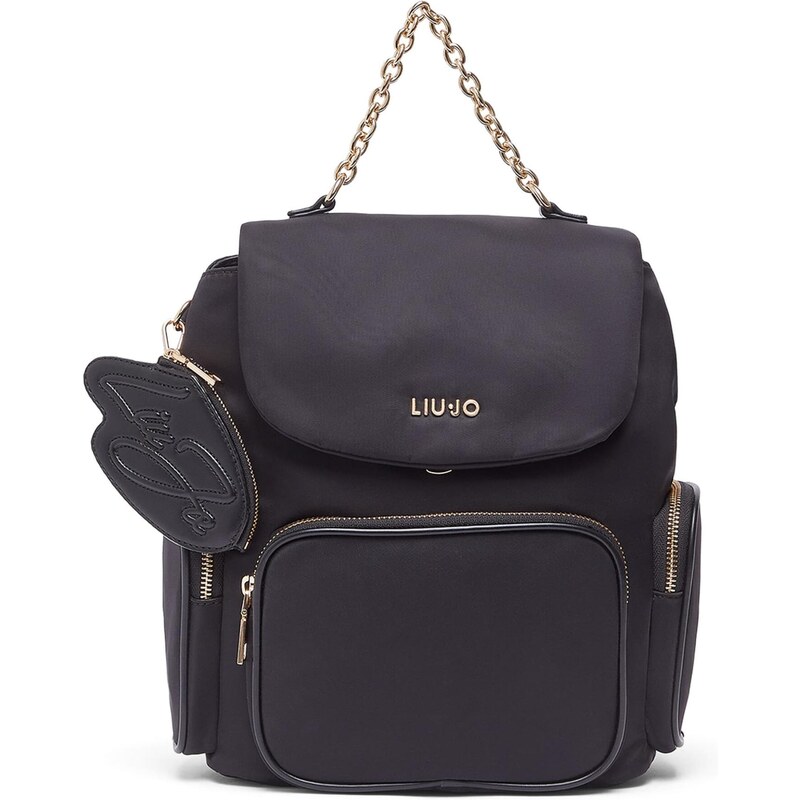 Liu Jo Batoh zlatá / čierna 67619627