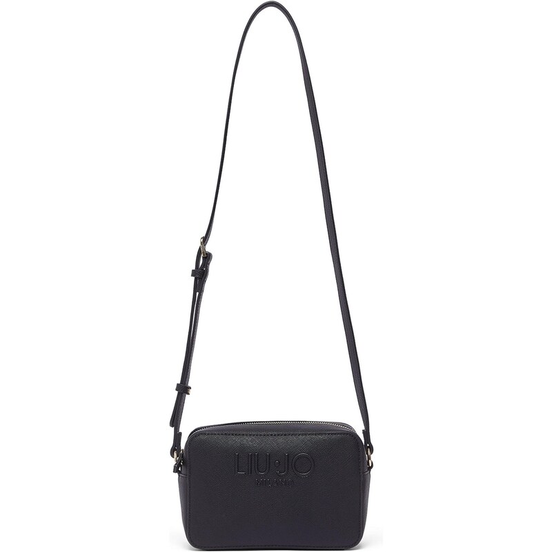 Liu Jo Taška cez rameno čierna 67619613