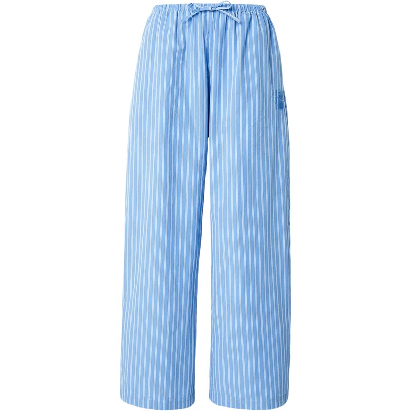 QUIKSILVER Nohavice Grattan Park nebesky modrá / svetlomodrá 67619655