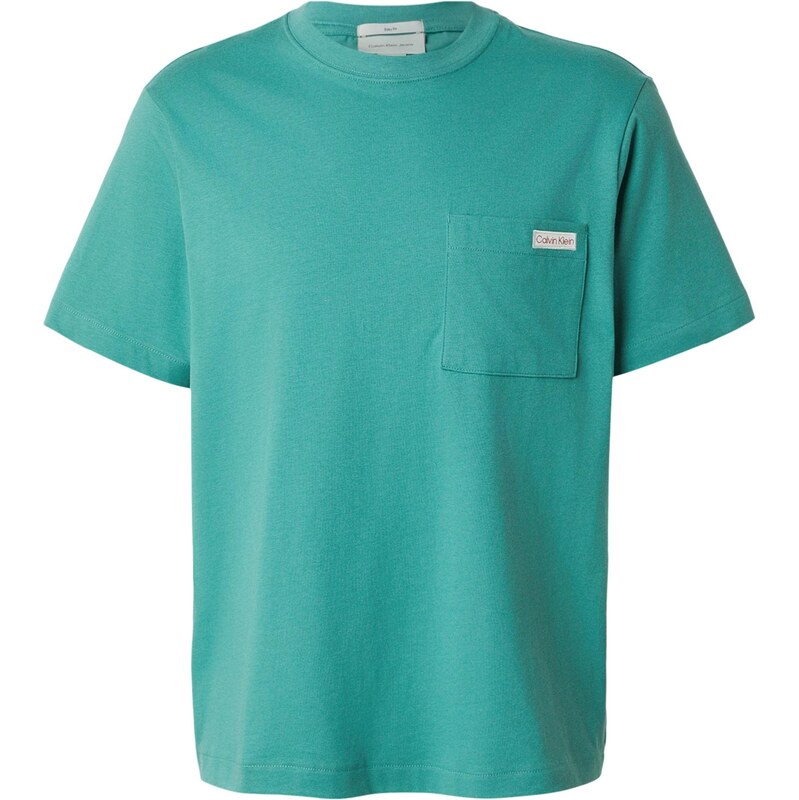 Calvin Klein Jeans Tričko nefritová 67619685