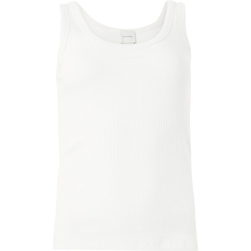 Calvin Klein Top biela 67619686