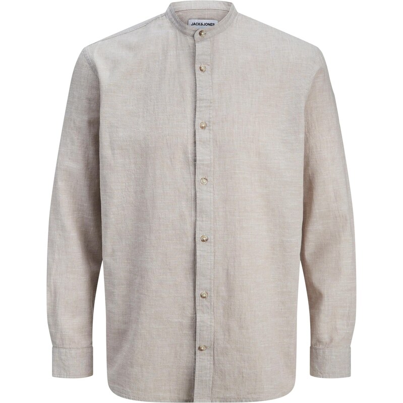 JACK & JONES Košeľa JJESummer tmelová 67619700