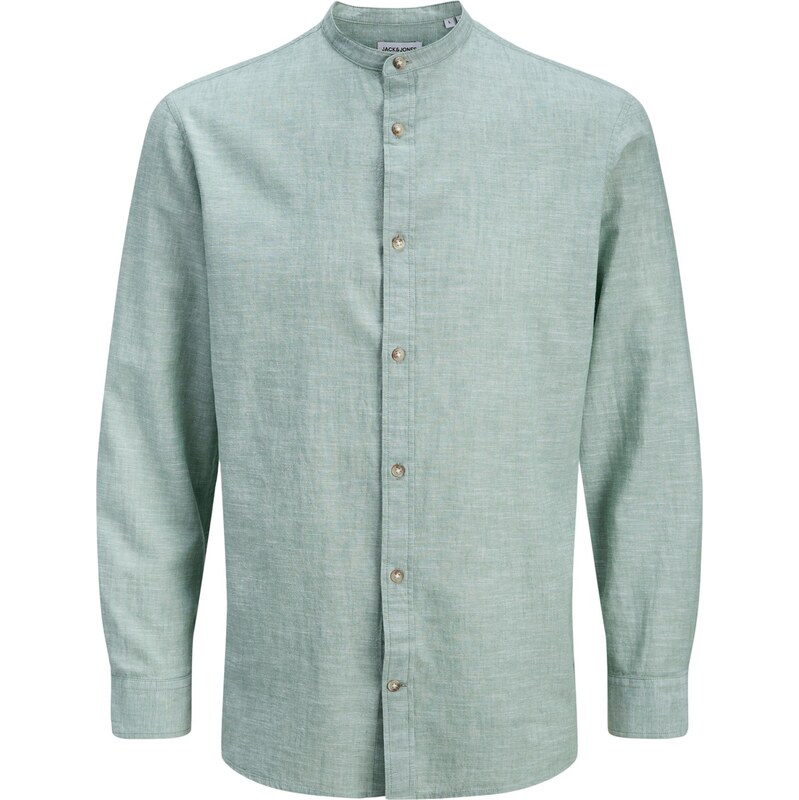 JACK & JONES Košeľa JJESummer mätová 67619701
