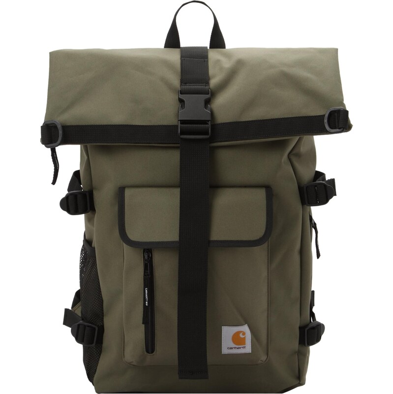 Carhartt WIP Batoh Philis olivová / čierna 67619698