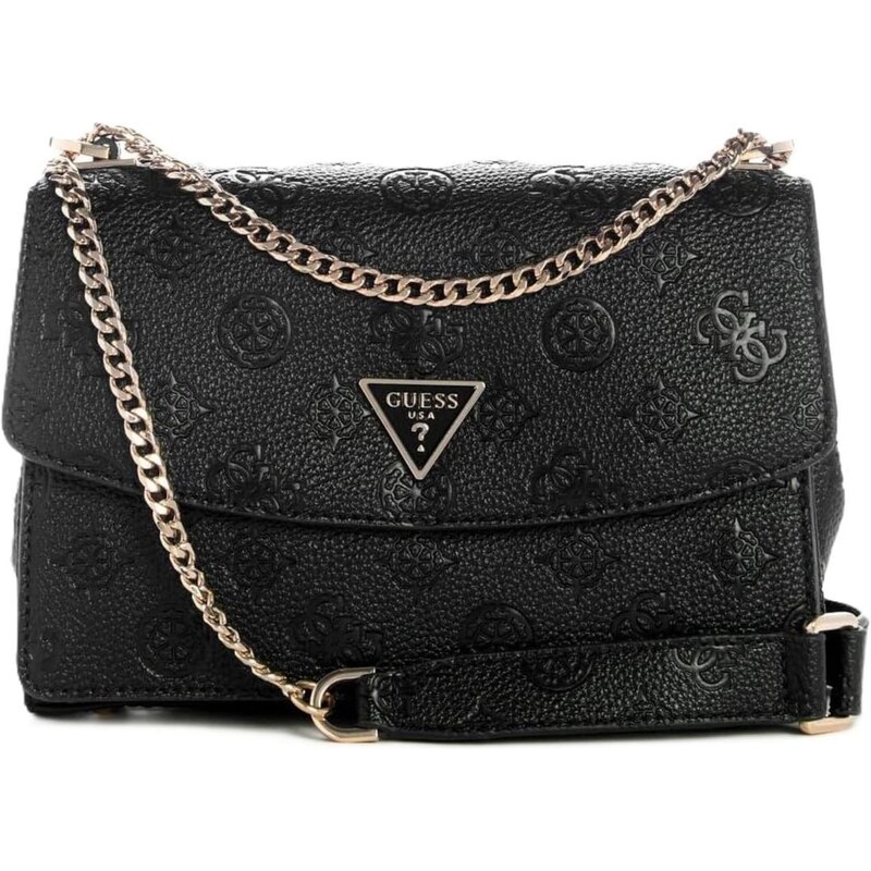 GUESS Taška cez rameno PD988821 čierna 67619712
