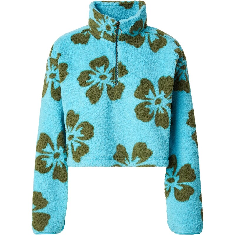 BILLABONG Sveter Holiday vodová / kaki 67619723