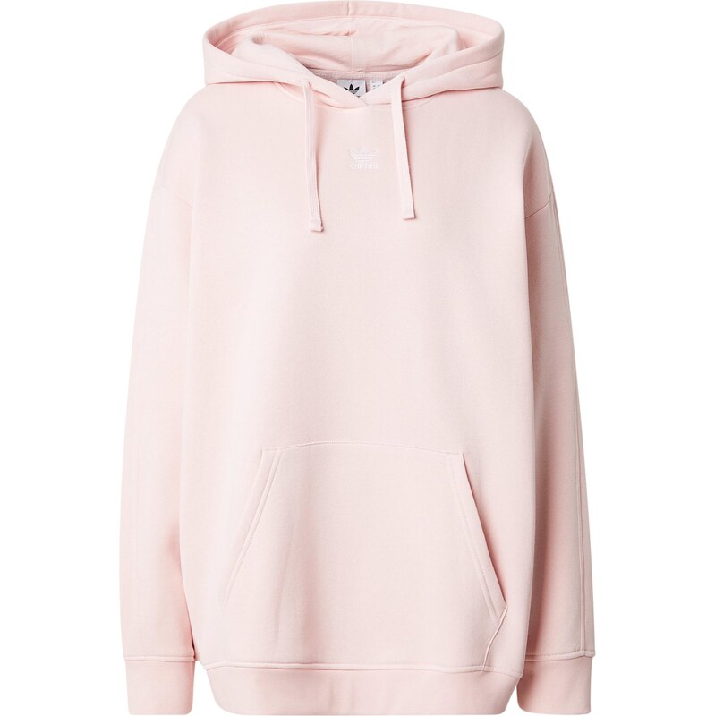 ADIDAS ORIGINALS Mikina ESS ružová / biela 67619734