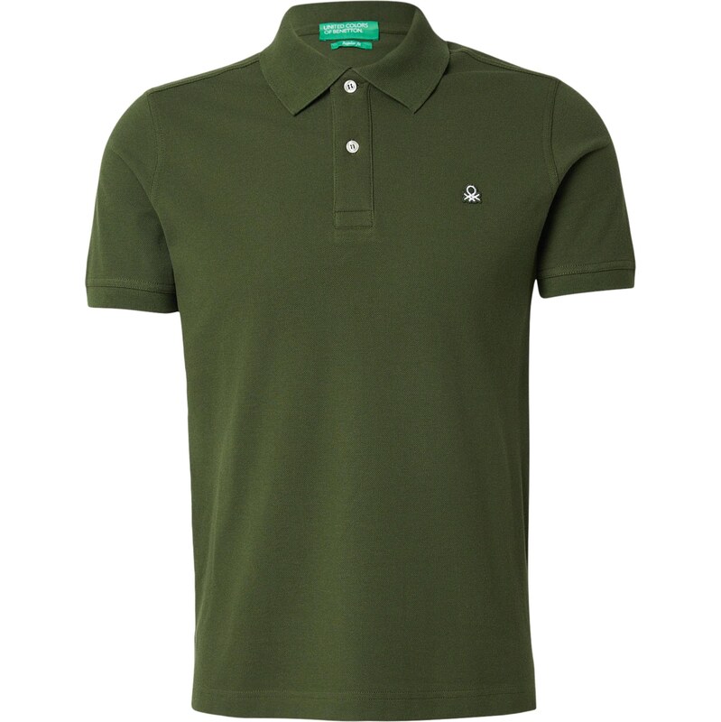 UNITED COLORS OF BENETTON Tričko olivová 67619762