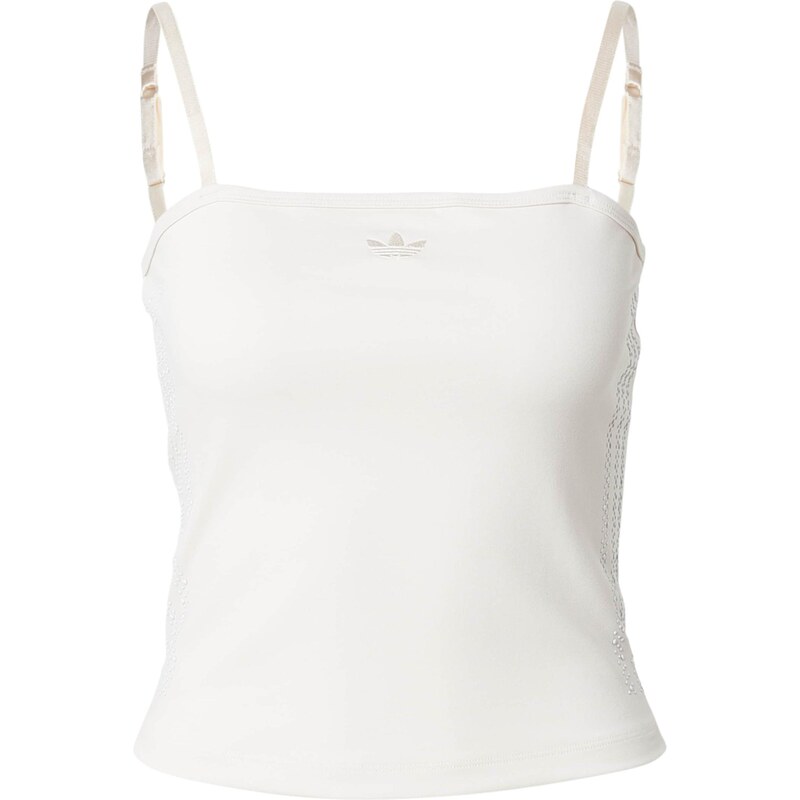 ADIDAS ORIGINALS Top prírodná biela 67619787