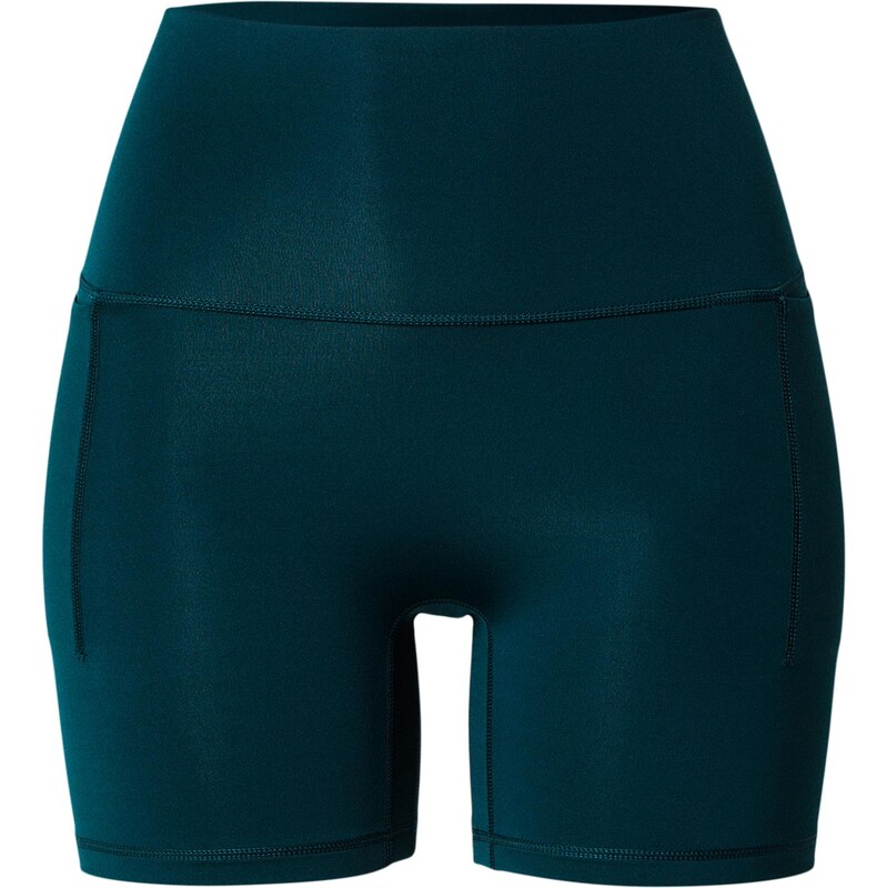 ADIDAS PERFORMANCE Športové nohavice jedľová / biela 67619789