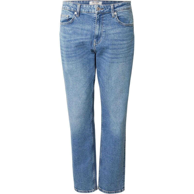 Only & Sons Džínsy ONSEDGE modrá denim 67619801