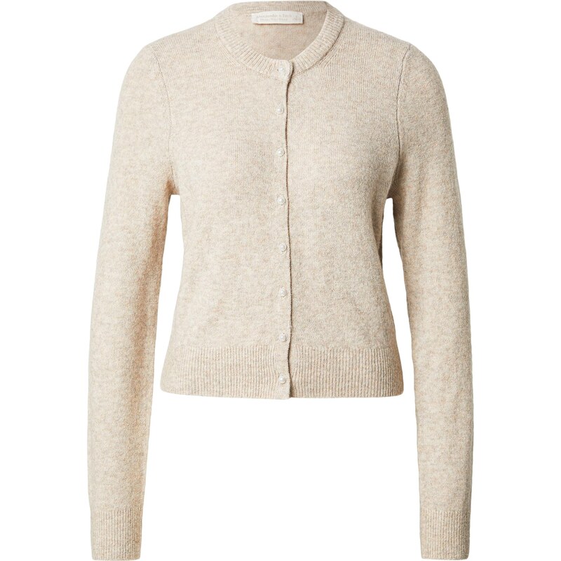 Abercrombie & Fitch Kardigán tmavošedá 67619806