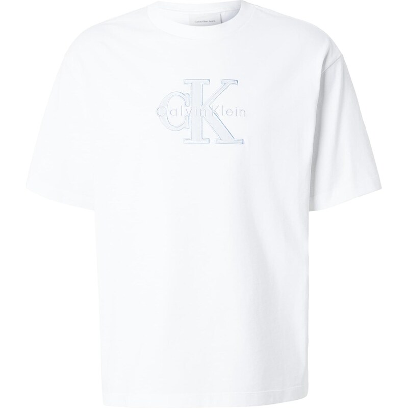 Calvin Klein Jeans Tričko biela 67619823