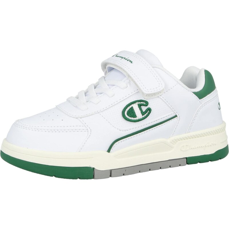 Champion Authentic Athletic Apparel Tenisky REBOUND HERITAGE zelená / 67619820