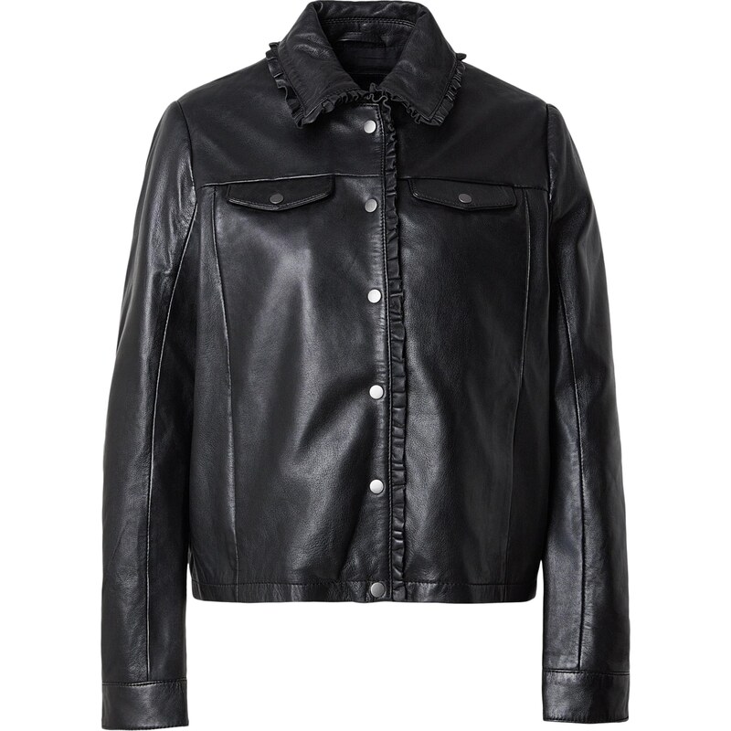 Mauritius Prechodná bunda Limma čierna 67619814