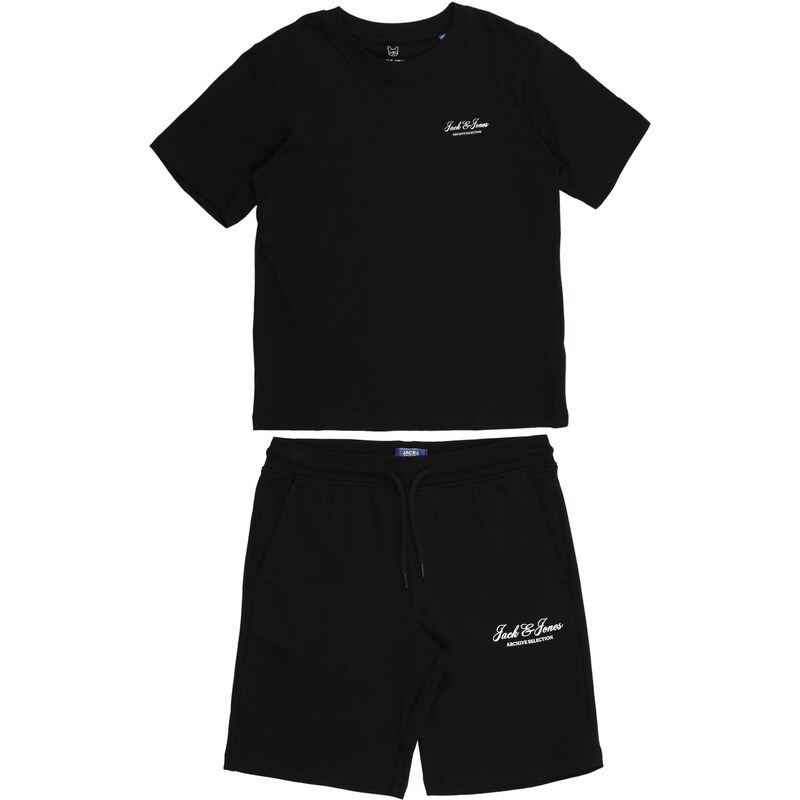 Jack & Jones Junior Set JJEARCHIVE čierna 67619831