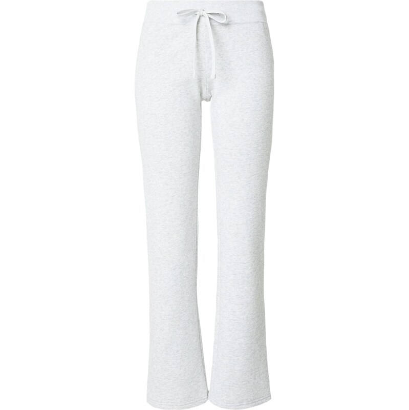 HOLLISTER Nohavice sivá / svetlosivá 67619867