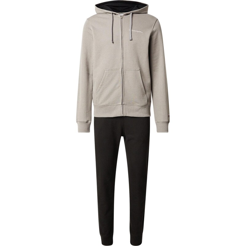 Champion Authentic Athletic Apparel Joggingová súprava sivobéžová / 67619881