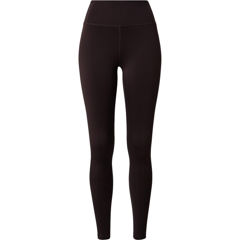 Girlfriend Collective Športové nohavice FLOAT tmavohnedá 67619886