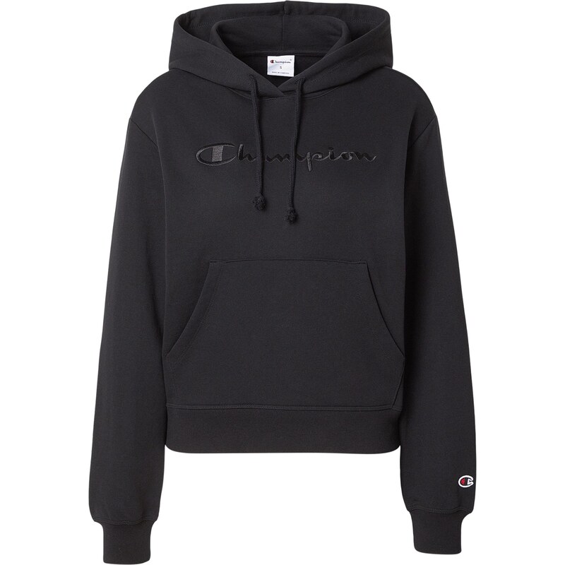 Champion Authentic Athletic Apparel Mikina čierna 67619909