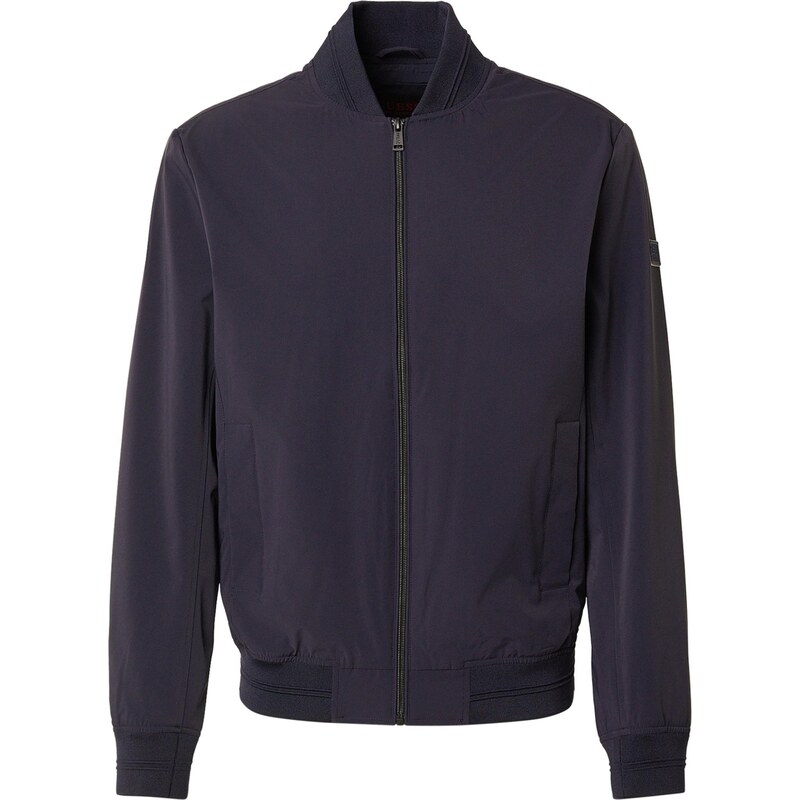 GUESS Prechodná bunda tmavomodrá 67619878