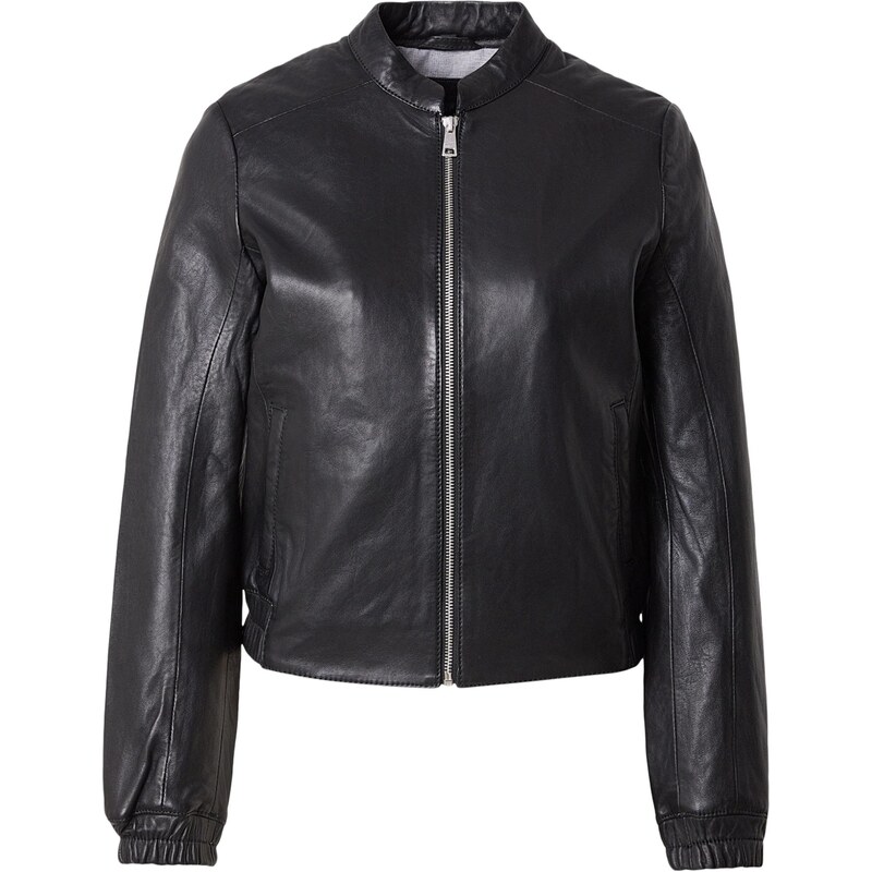 Mauritius Prechodná bunda Ashli čierna 67619884