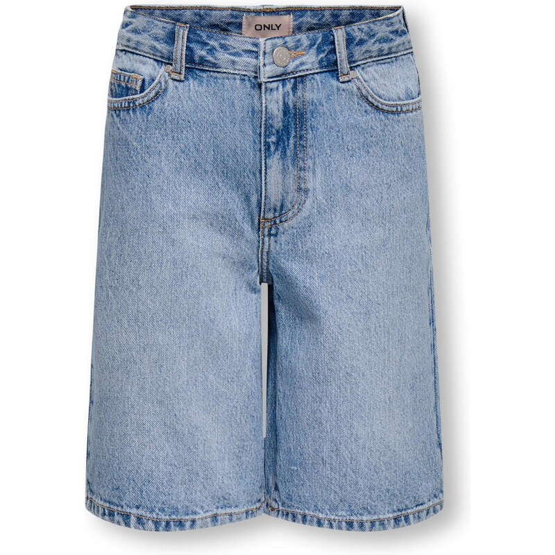 ONLY GIRLS Džínsy KOGSonny modrá denim 67619889