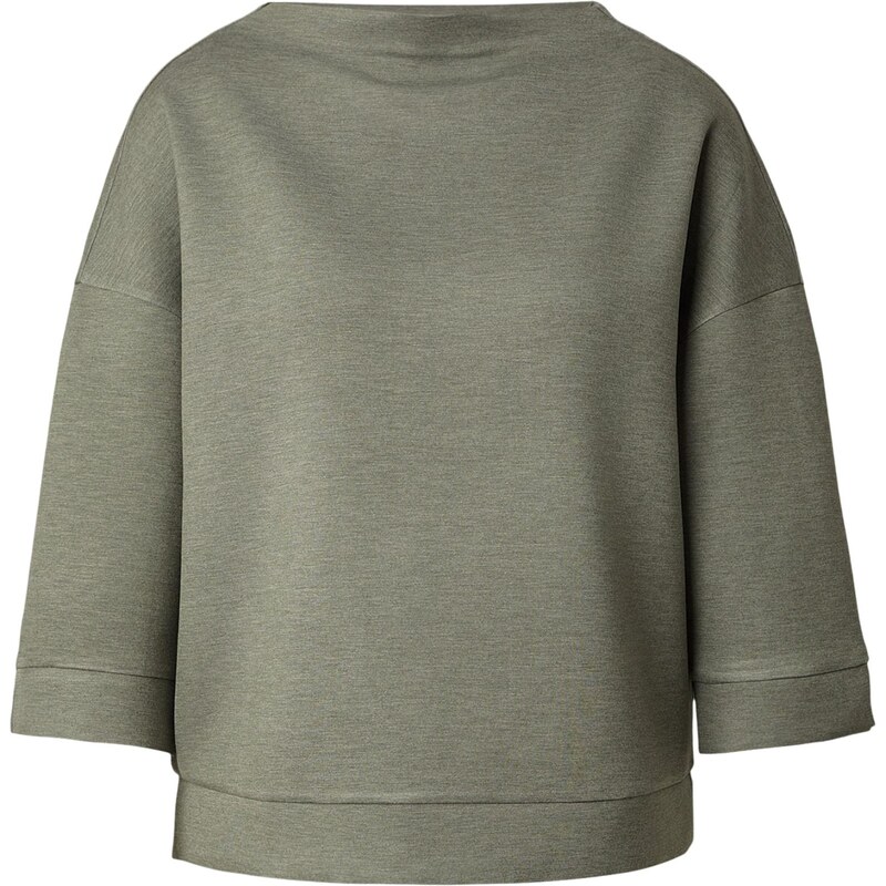 TOM TAILOR Mikina kaki 67619930