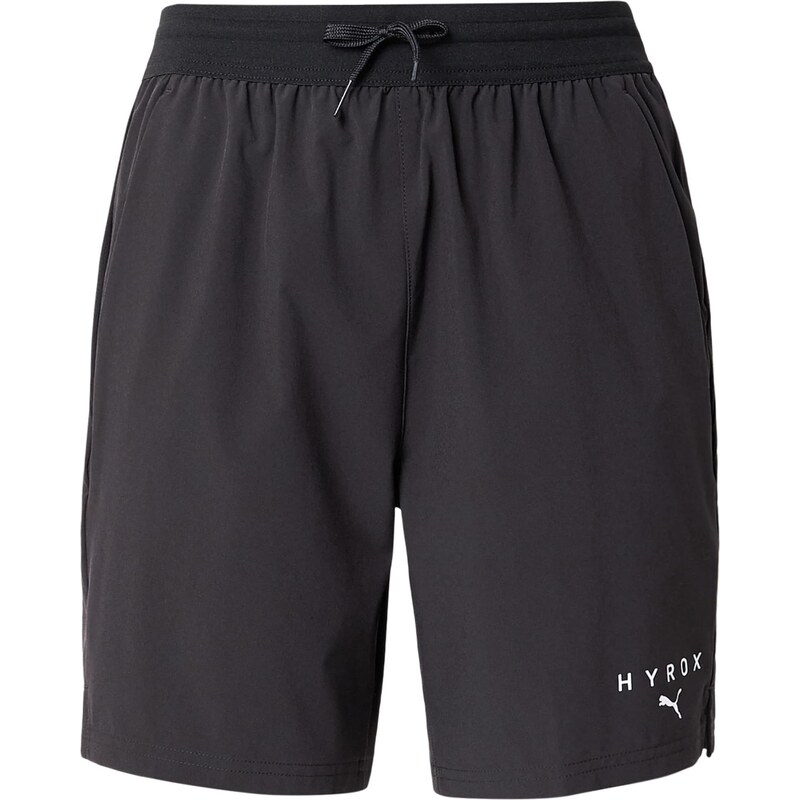 PUMA Športové nohavice PUMA x HYROX čierna 67619928