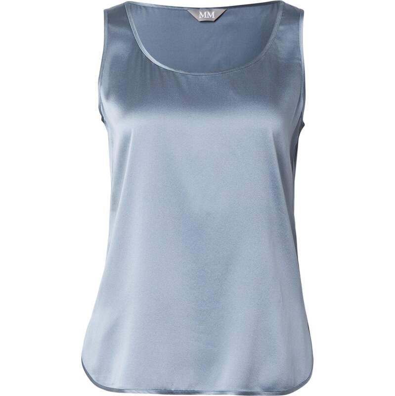 MM by Max Mara Blúzka LPAN modrosivá 67619929