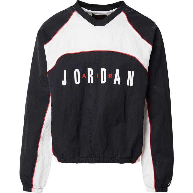 Jordan Tričko červená / čierna / biela 67619941