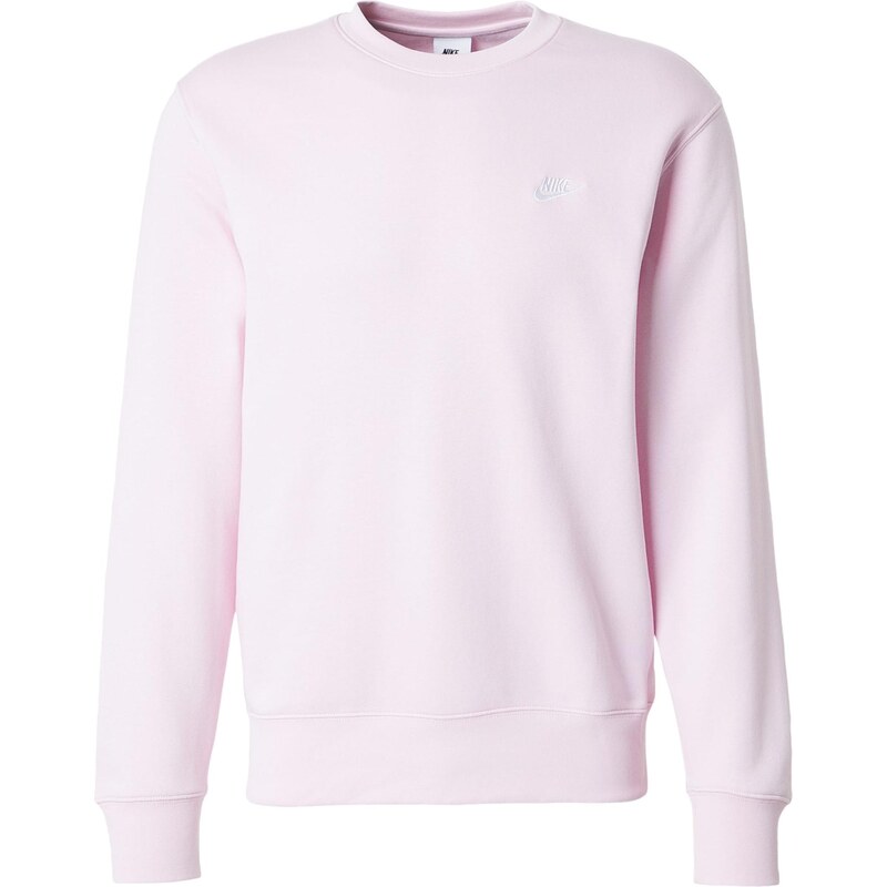 Nike Sportswear Mikina CLUB svetloružová 67619944