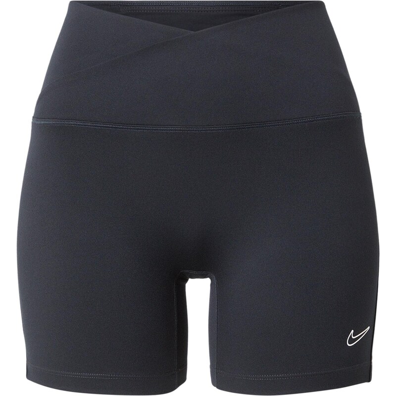 NIKE Športové nohavice ONE čierna 67619947