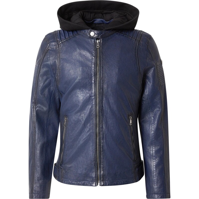 Mauritius Prechodná bunda Hiran námornícka modrá 67619938