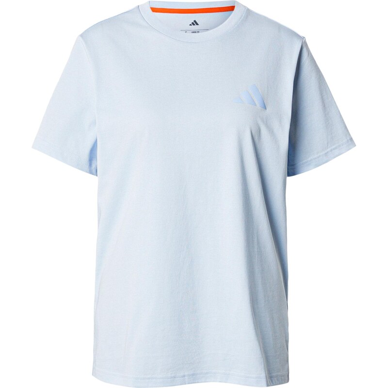 ADIDAS TERREX Funkčné tričko krémová / svetlomodrá / zelená / 67619973