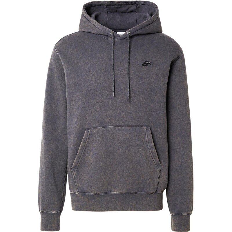 Nike Sportswear Mikina CLUB antracitová 67619960