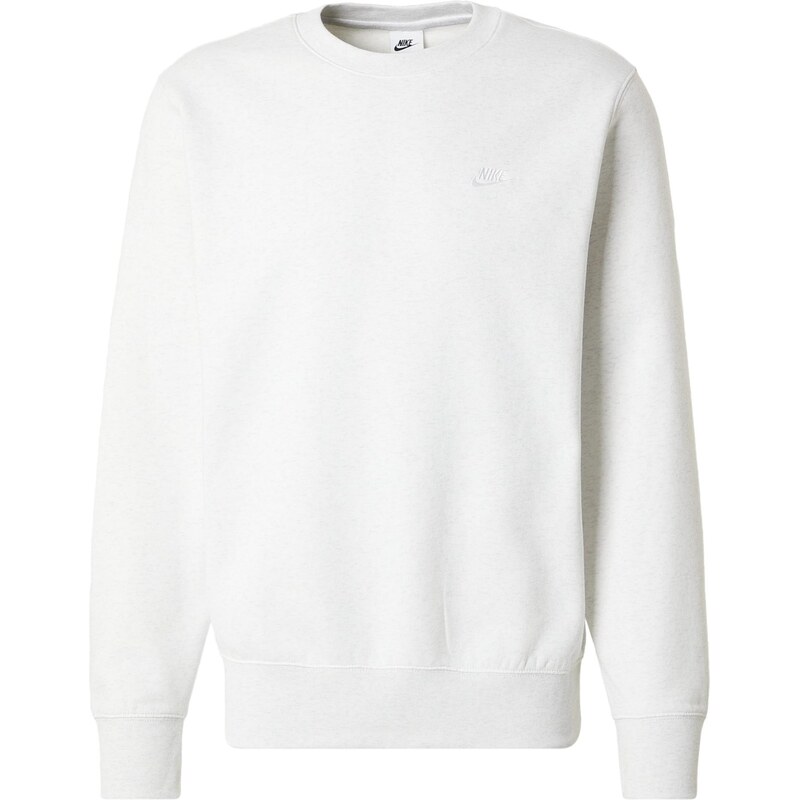 Nike Sportswear Mikina CLUB nebielená 67619975