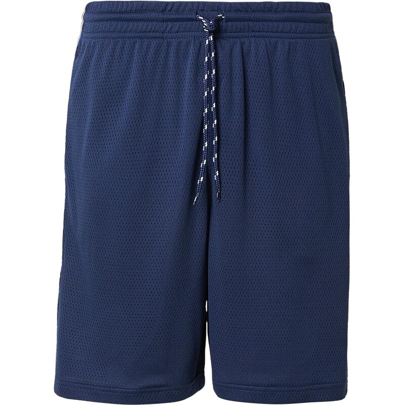 Champion Authentic Athletic Apparel Nohavice tmavomodrá / jasne 67619965