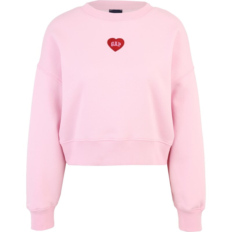 Gap Petite Mikina ružová 67619991