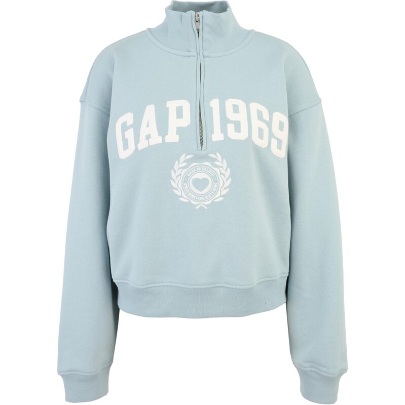 Gap Tall Mikina svetlomodrá / biela 67620004