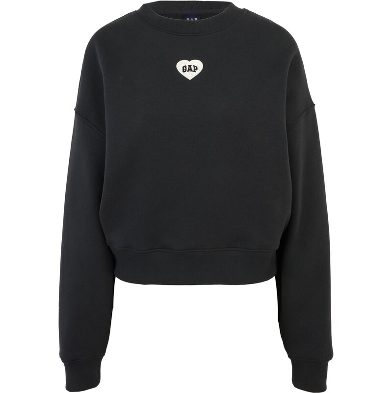 Gap Tall Mikina čierna 67619999