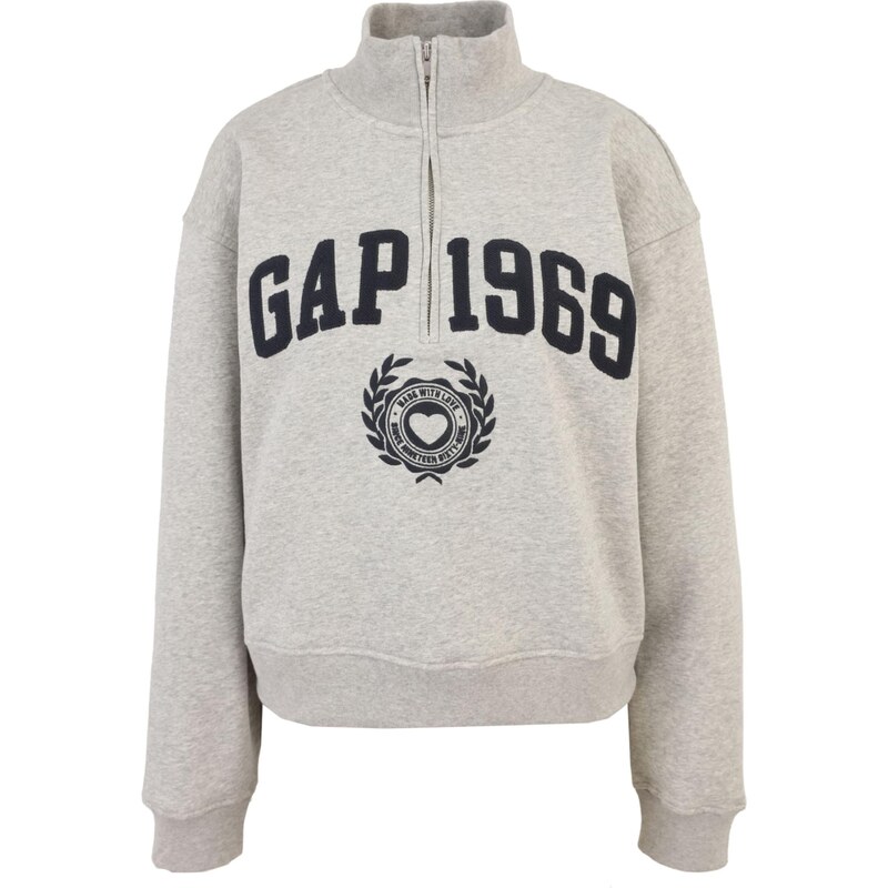 Gap Tall Mikina sivá 67620005