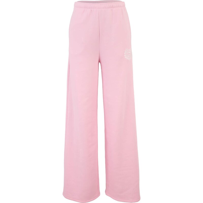 Gap Tall Nohavice ružová / biela 67620008