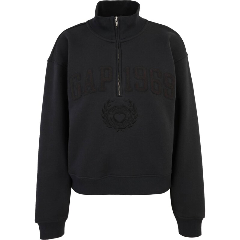 Gap Tall Mikina čierna 67620010