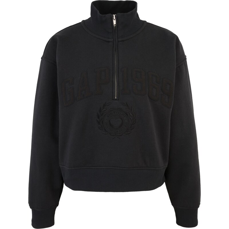 Gap Petite Mikina JAN čierna 67620015