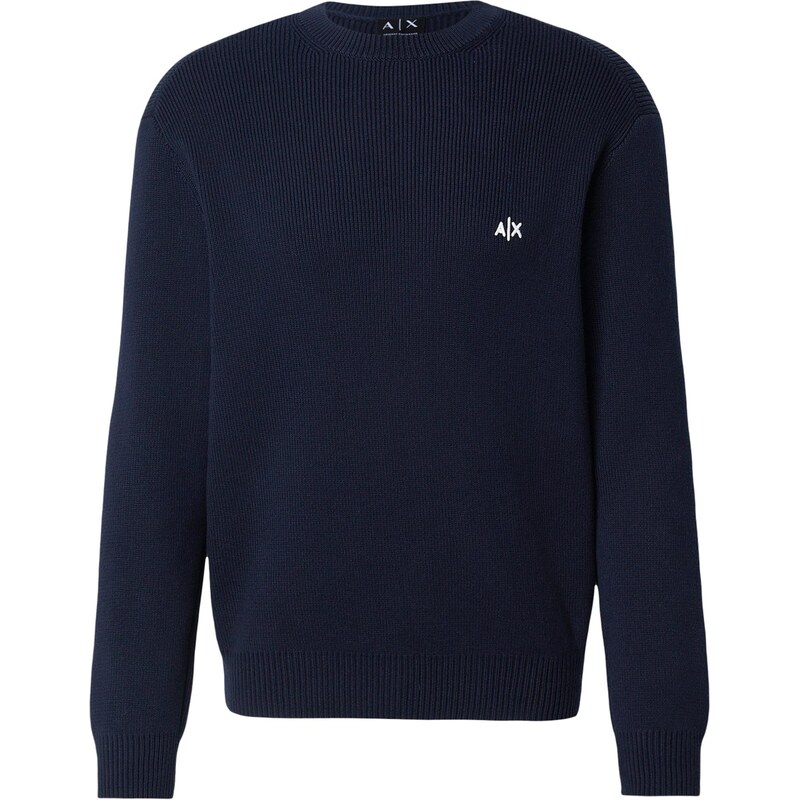 ARMANI EXCHANGE Sveter námornícka modrá 67620020