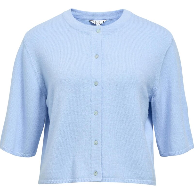 OBJECT Kardigán OBJTHESS svetlomodrá 67620024