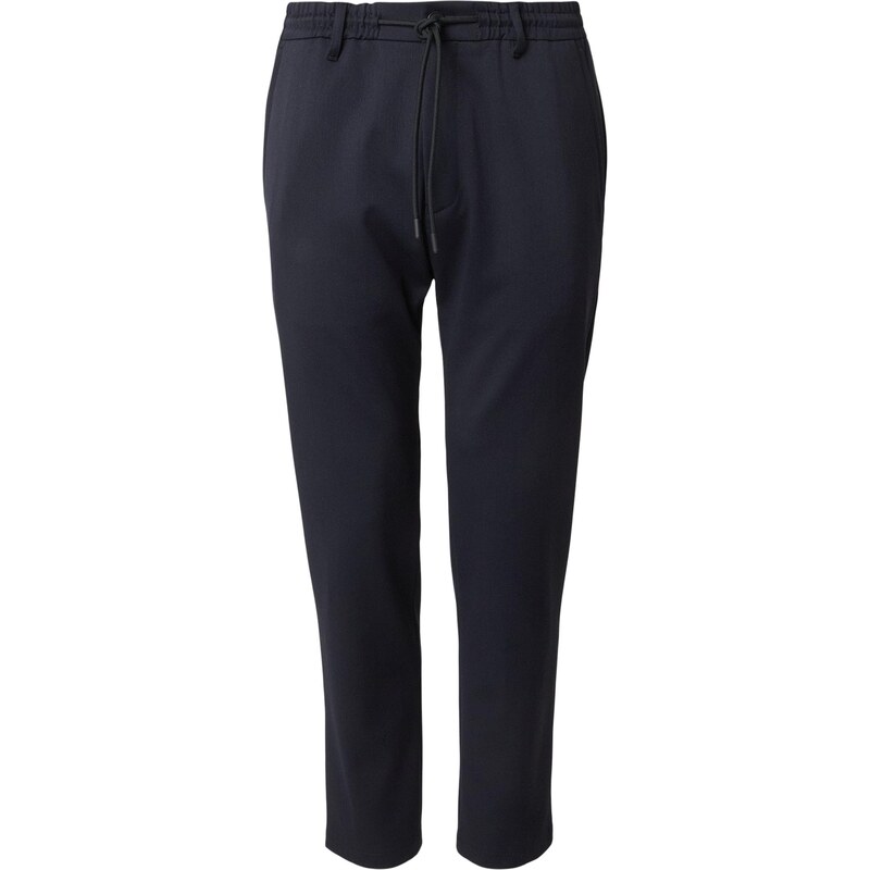 DRYKORN Nohavice DEGER 888 tmavomodrá 67620036