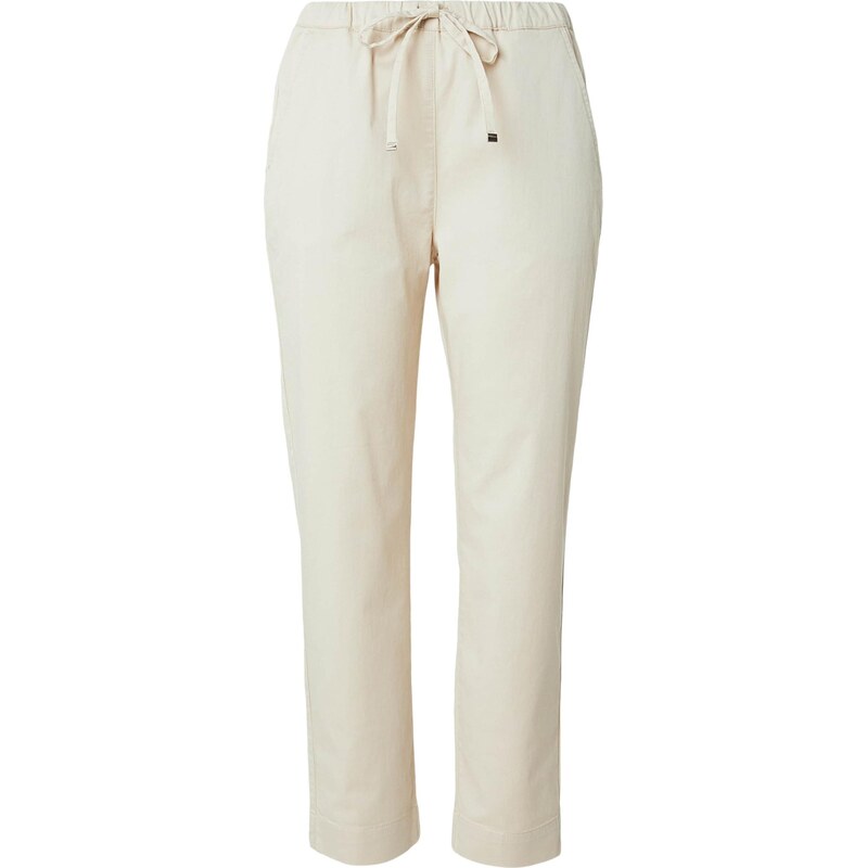 MM by Max Mara Nohavice LMARA slonová kosť 67620044